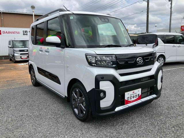 タントファンクロスターボ（千葉県）の中古車