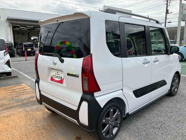 タントファンクロスターボ（千葉県）の中古車