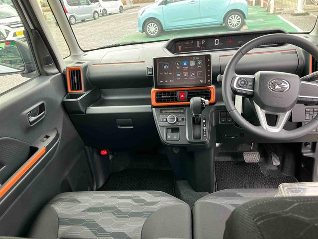 タントファンクロスターボ（千葉県）の中古車