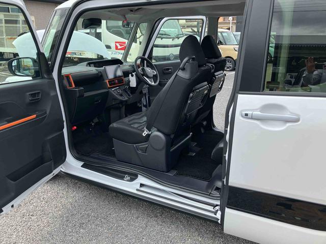 タントファンクロスターボ（千葉県）の中古車