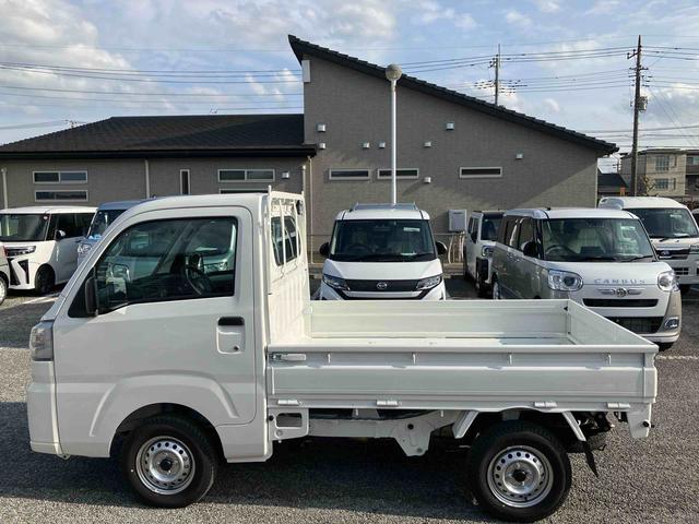 ハイゼットトラックスタンダード　農用スペシャル（千葉県）の中古車