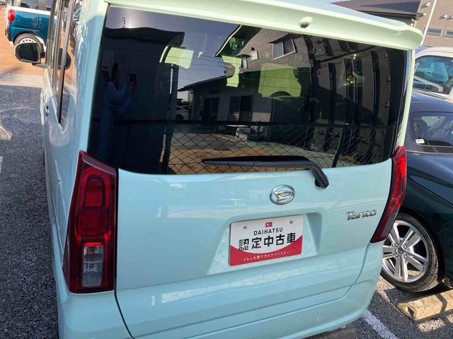 タントＸ（千葉県）の中古車
