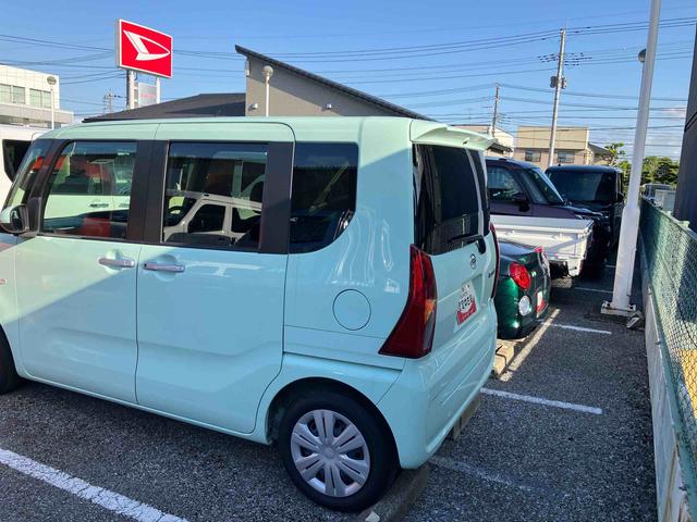 タントＸ（千葉県）の中古車
