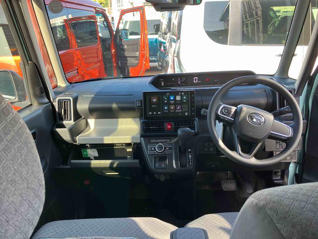 タントＸ（千葉県）の中古車