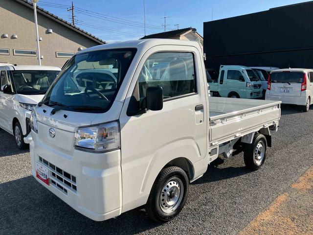 ハイゼットトラックスタンダード　農用スペシャル（千葉県）の中古車