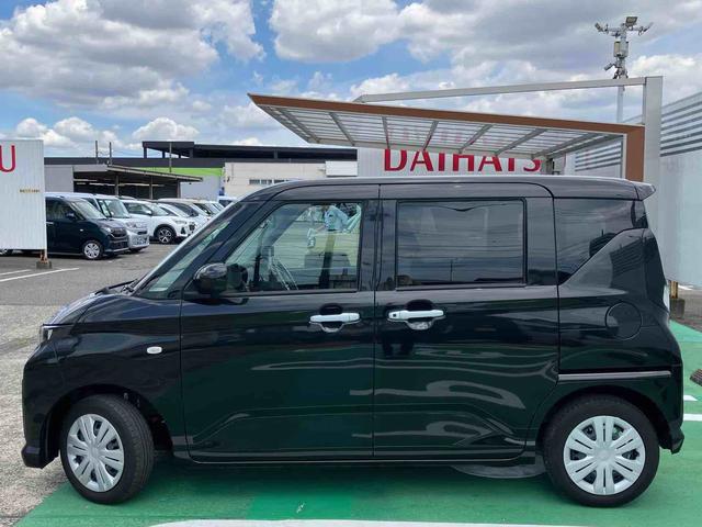 ムーヴX衝突回避支援ブレーキ、車線逸脱抑制機能、バックカメラ、ステアリングスイッチ、LEDヘッドライト、オートハイビーム、左側パワースライドドア、プッシュボタンスタート、ボックス付きアームレスト(千葉県)の中古車