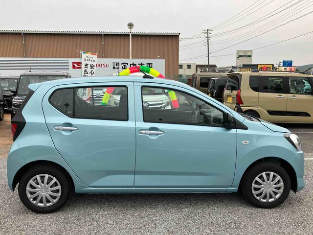 ミライースＬ　ＳＡIII（千葉県）の中古車