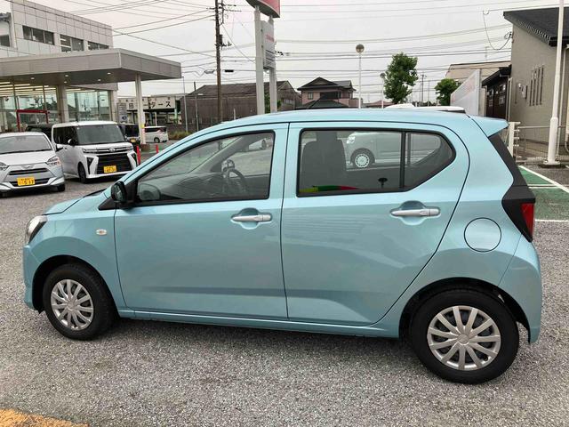 ミライースＬ　ＳＡIII（千葉県）の中古車