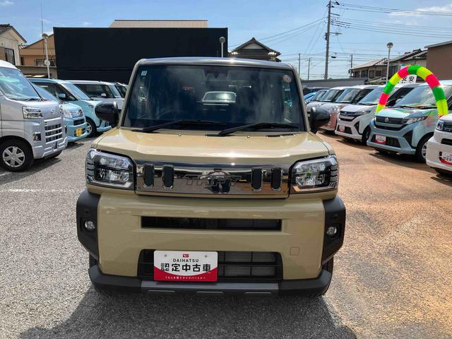 タフトＧ　ダーククロムベンチャー（千葉県）の中古車