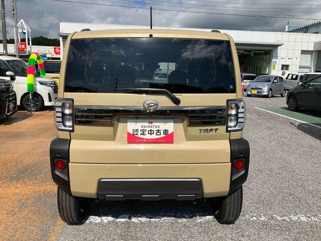 タフトＧ　ダーククロムベンチャー（千葉県）の中古車