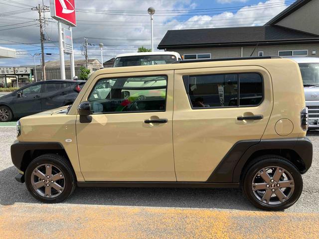 タフトＧ　ダーククロムベンチャー（千葉県）の中古車