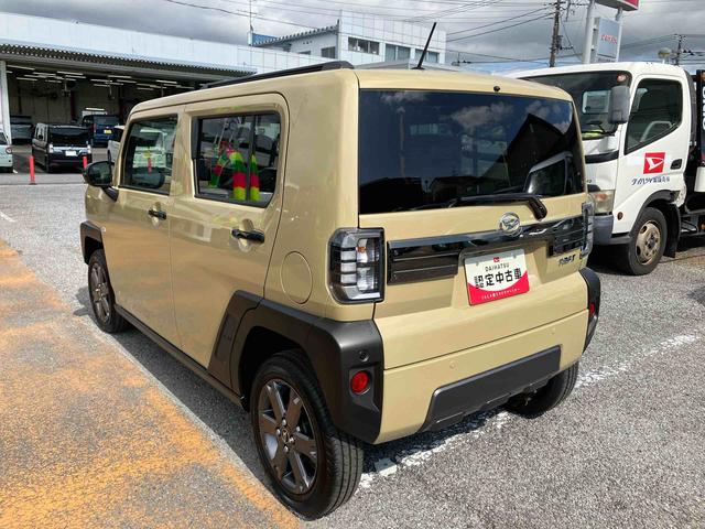 タフトＧ　ダーククロムベンチャー（千葉県）の中古車