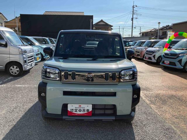タフトＧ　ダーククロムベンチャー（千葉県）の中古車