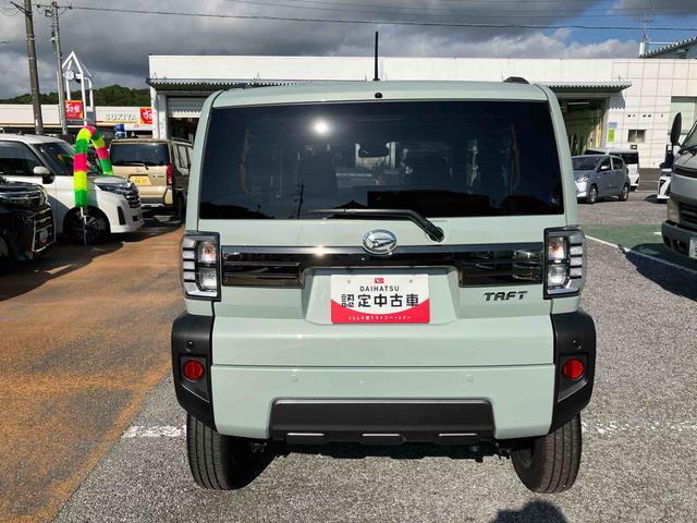 タフトＧ　ダーククロムベンチャー（千葉県）の中古車