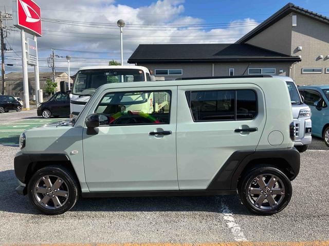 タフトＧ　ダーククロムベンチャー（千葉県）の中古車
