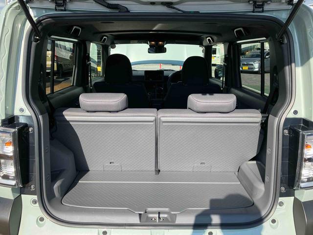 タフトＧ　ダーククロムベンチャー（千葉県）の中古車