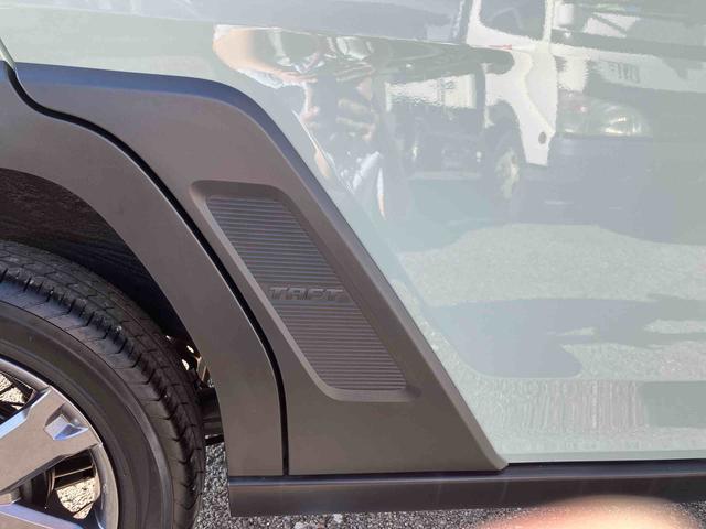 タフトＧ　ダーククロムベンチャー（千葉県）の中古車