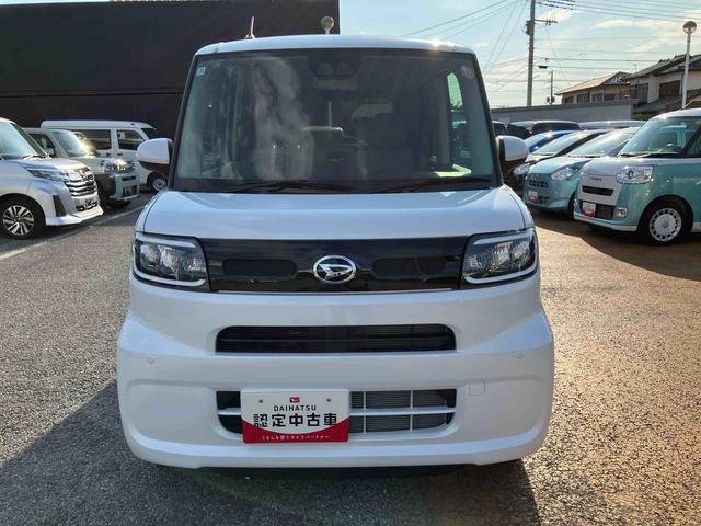 タントXリミテッド(千葉県)の中古車
