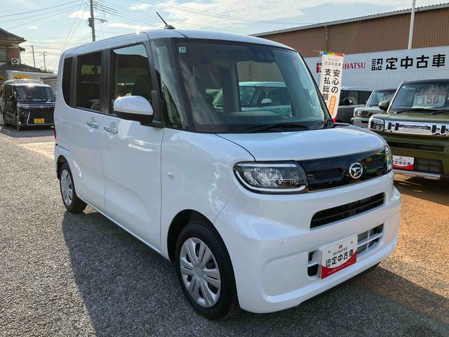 タントXリミテッド(千葉県)の中古車