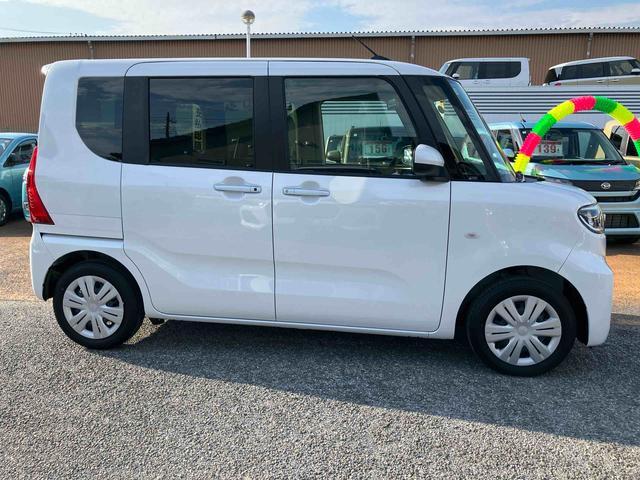 タントXリミテッド(千葉県)の中古車