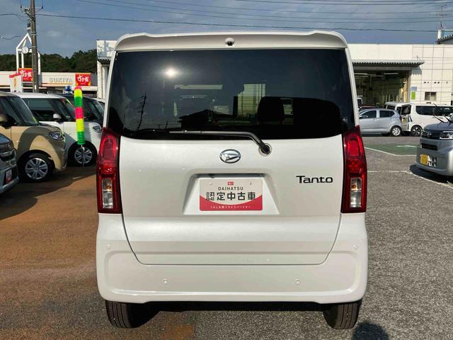 タントXリミテッド(千葉県)の中古車