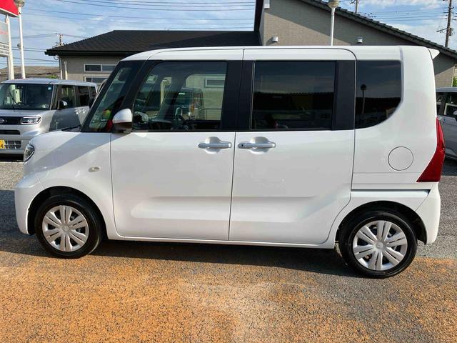 タントXリミテッド(千葉県)の中古車