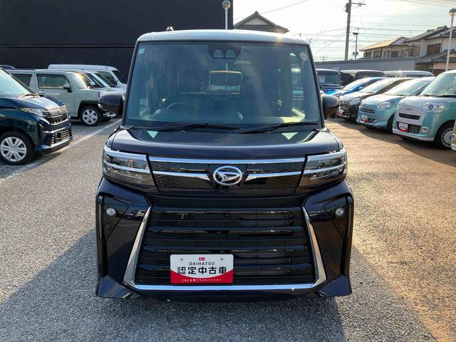 タントカスタムＲＳリミテッド（千葉県）の中古車