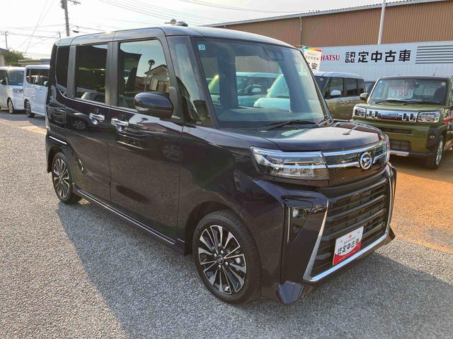 タントカスタムＲＳリミテッド（千葉県）の中古車
