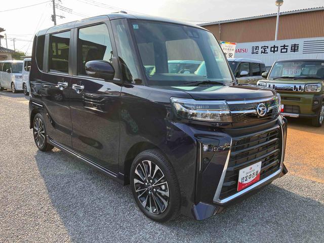 タントカスタムＲＳリミテッド（千葉県）の中古車