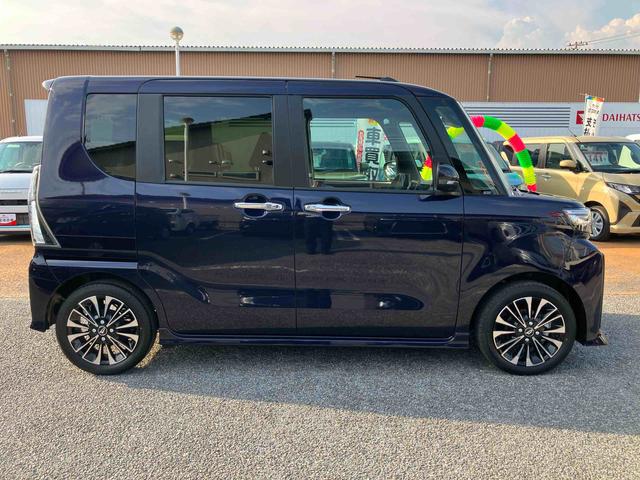 タントカスタムＲＳリミテッド（千葉県）の中古車