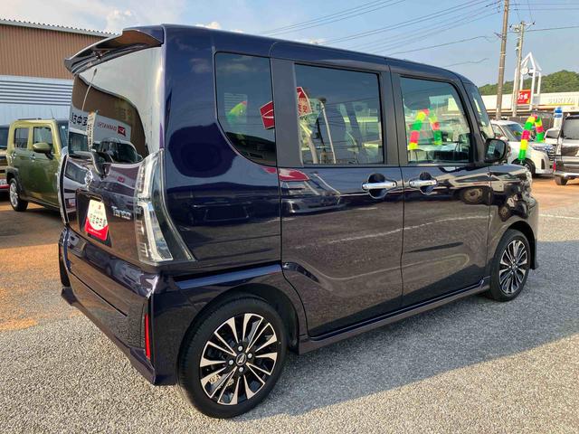 タントカスタムＲＳリミテッド（千葉県）の中古車