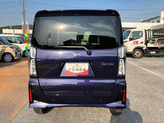 タントカスタムＲＳリミテッド（千葉県）の中古車