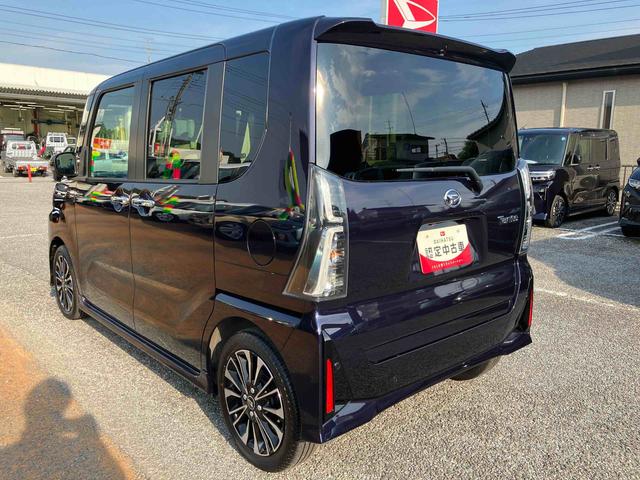 タントカスタムＲＳリミテッド（千葉県）の中古車