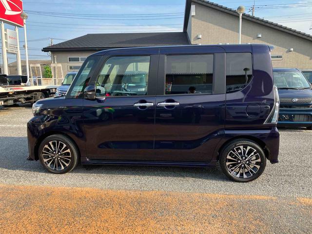 タントカスタムＲＳリミテッド（千葉県）の中古車