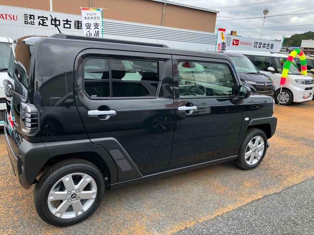 タフトＧ（千葉県）の中古車