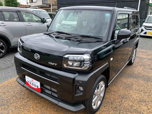 タフトＧ（千葉県）の中古車