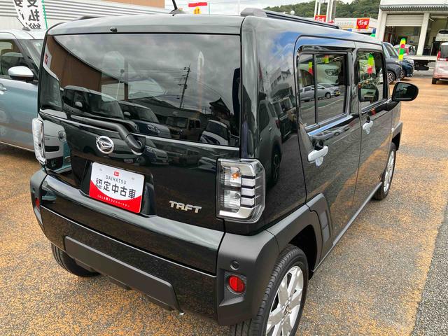 タフトＧ（千葉県）の中古車