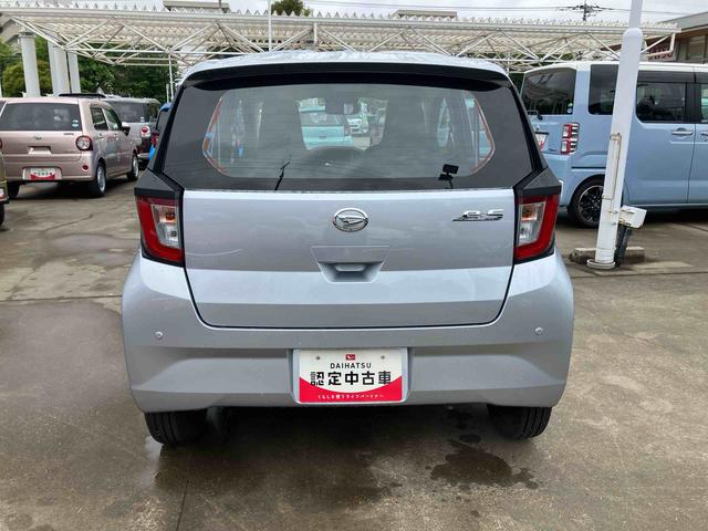ミライースＬ　ＳＡIII（千葉県）の中古車