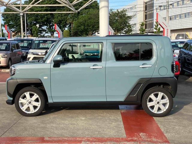 タフトＧ（千葉県）の中古車