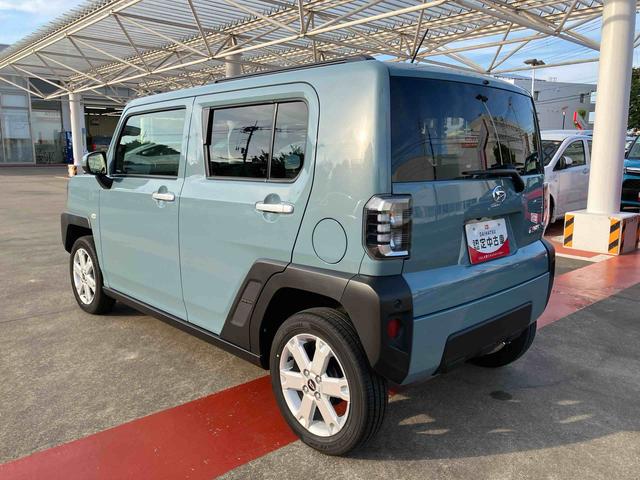 タフトＧ（千葉県）の中古車