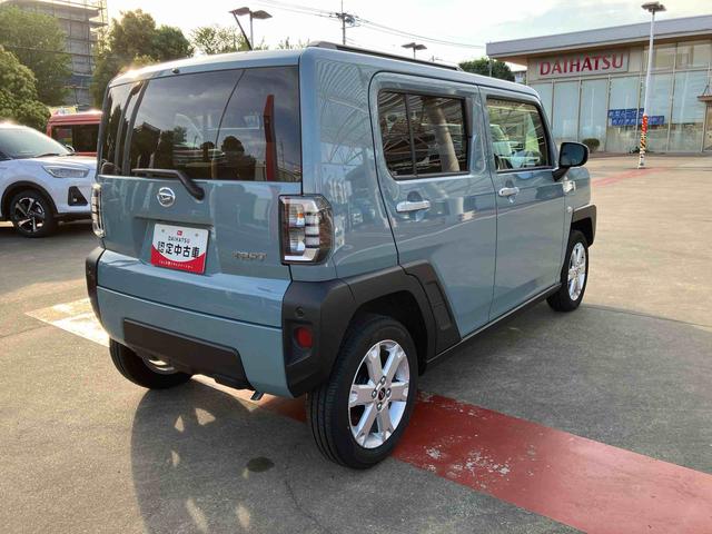 タフトＧ（千葉県）の中古車