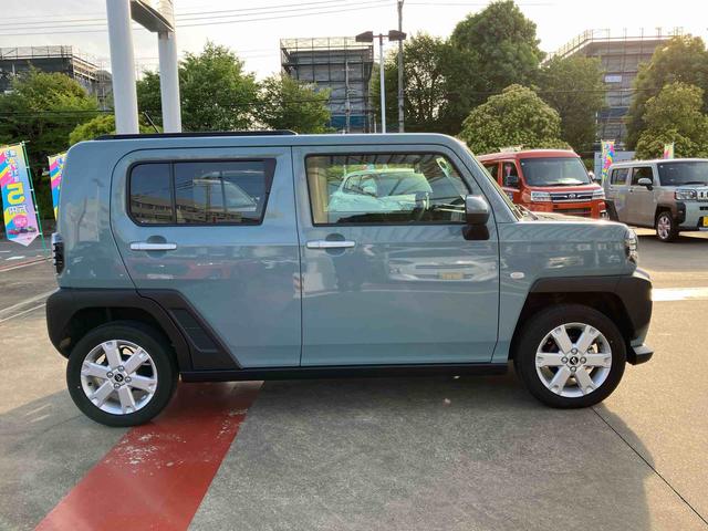タフトＧ（千葉県）の中古車