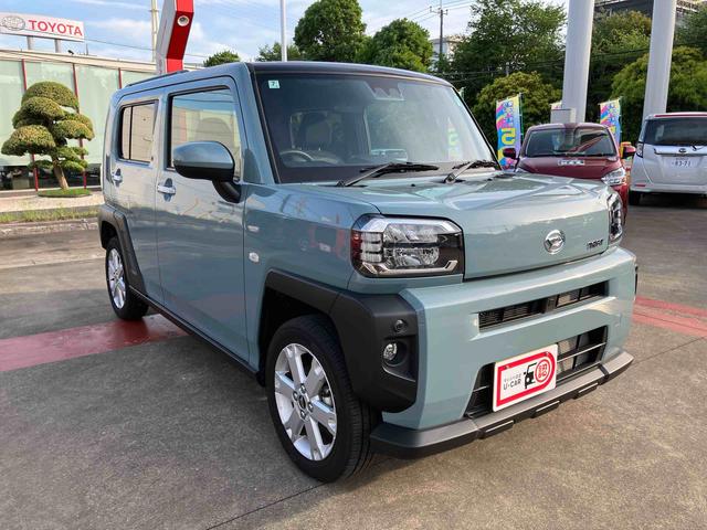 タフトＧ（千葉県）の中古車