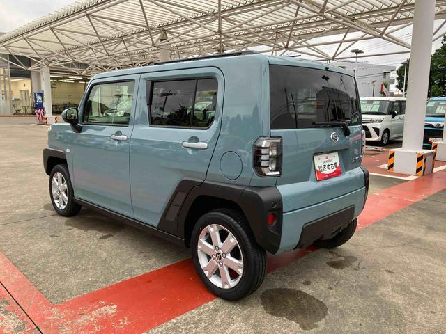 タフトＧ（千葉県）の中古車