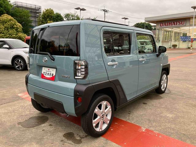 タフトＧ（千葉県）の中古車