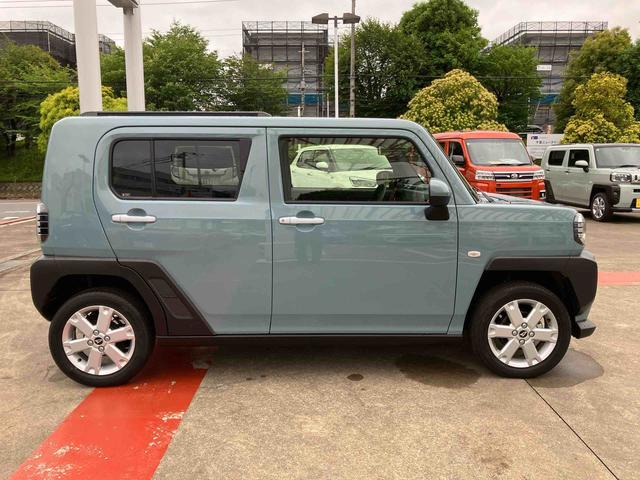 タフトＧ（千葉県）の中古車