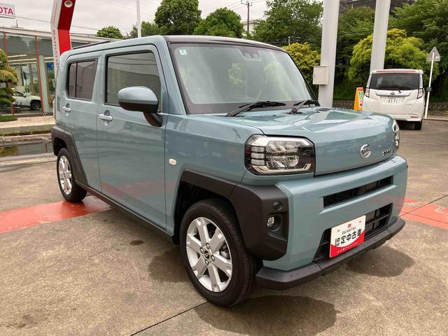 タフトＧ（千葉県）の中古車