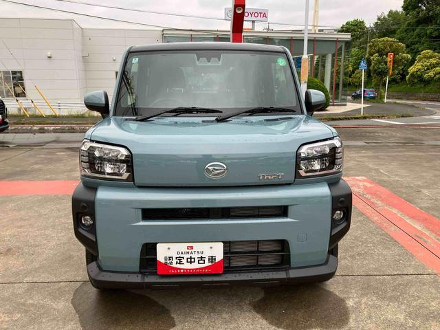 タフトＧ（千葉県）の中古車