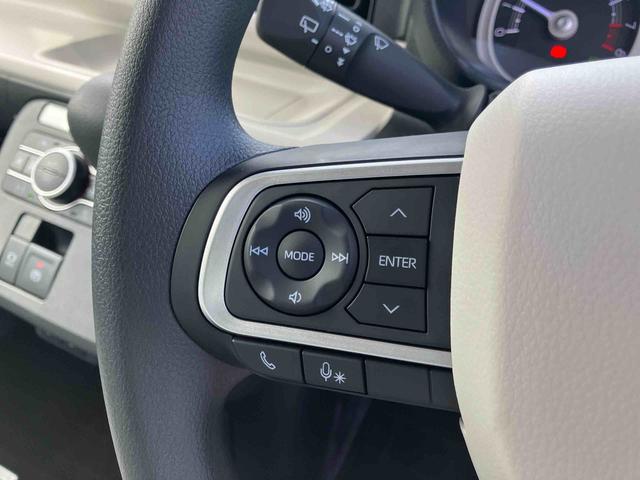 ムーヴキャンバスストライプスGスマアシ/プッシュボタンスタート/コーナーセンサー/オートライト/LEDヘッドランプ/フロントフォグランプ/オートエアコン/キーフリー/シートリフタ&チルトステアリング/取扱説明書&整備記録簿(千葉県)の中古車