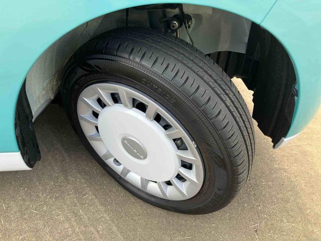 ムーヴキャンバスストライプスGスマアシ/プッシュボタンスタート/コーナーセンサー/オートライト/LEDヘッドランプ/フロントフォグランプ/オートエアコン/キーフリー/シートリフタ&チルトステアリング/取扱説明書&整備記録簿(千葉県)の中古車